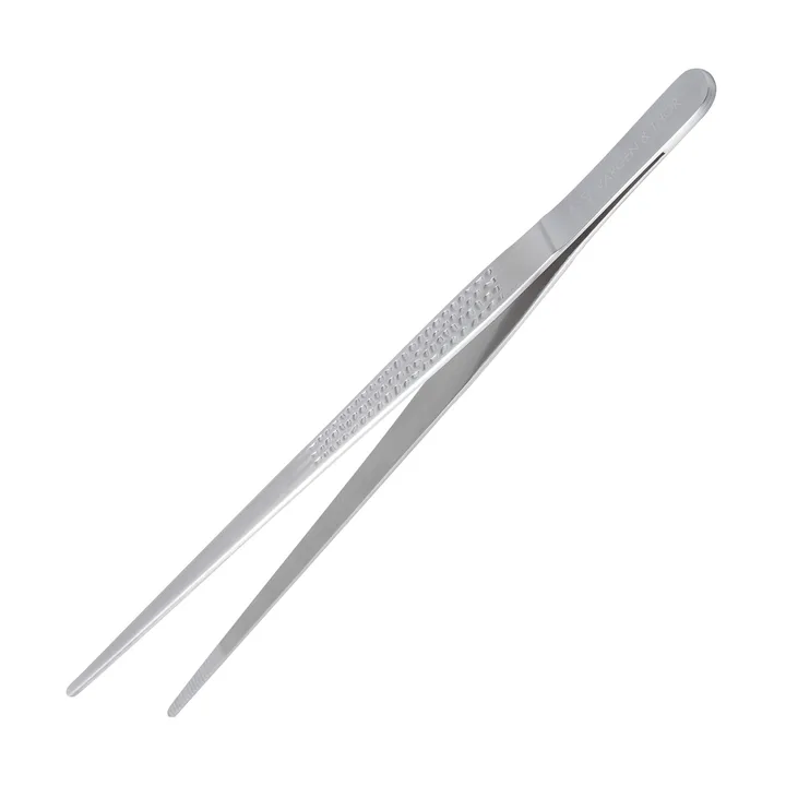 Bas tång - Hamrat stål, 30 cm - Vargen & Thor