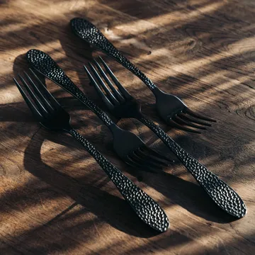 Frost bestickset - Onyx, 16 delar - Vargen & Thor