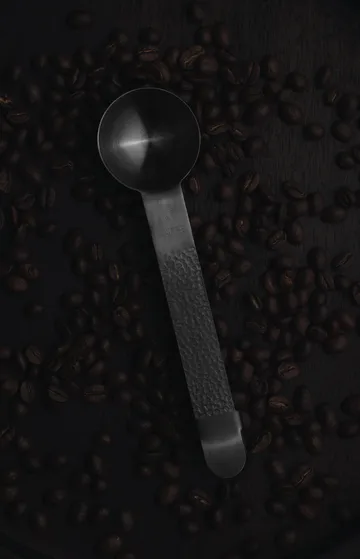 Frost kaffemått med klämma - Svart, 20 ml - Vargen & Thor