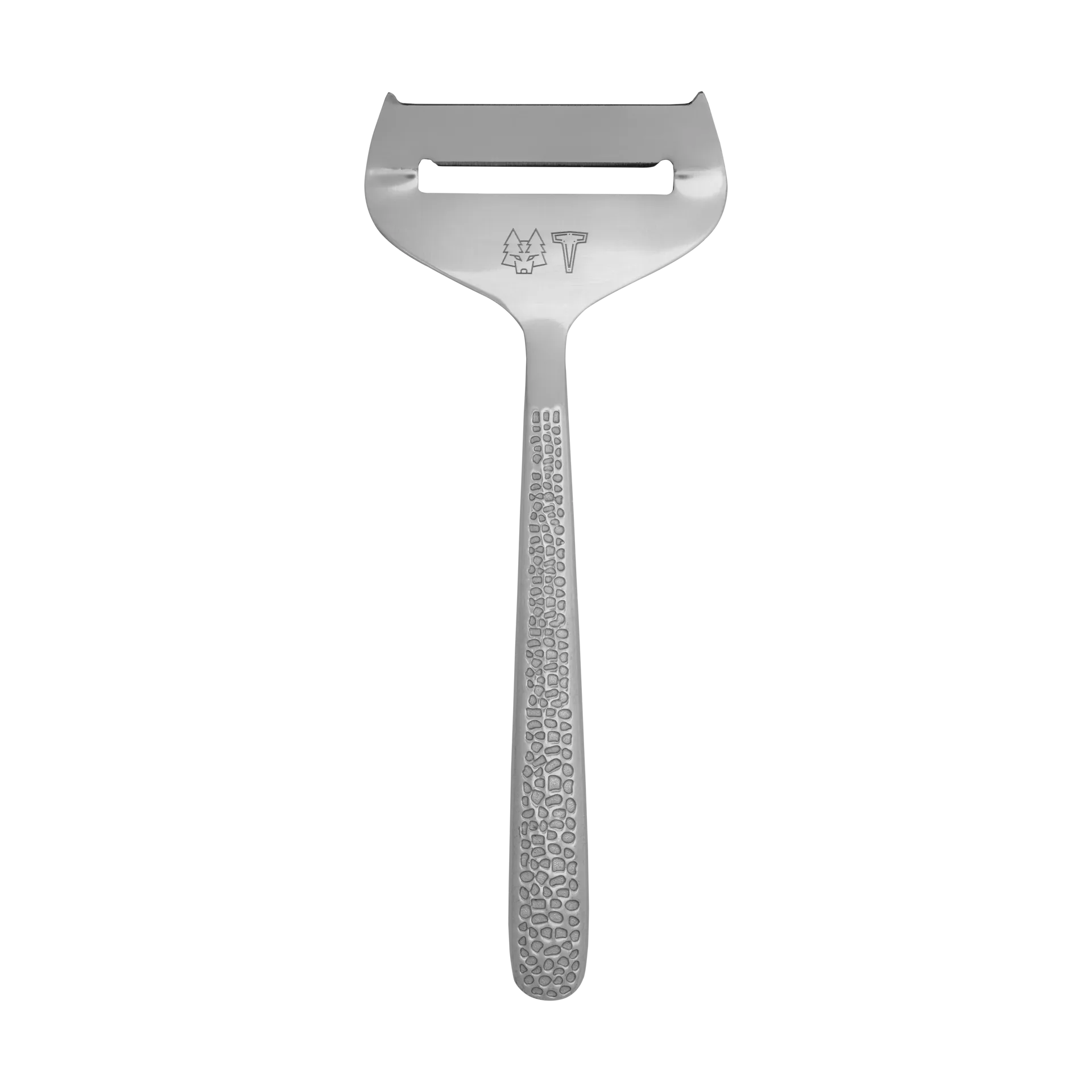 Frost osthyvel 19,5 cm, Silver Vargen & Thor