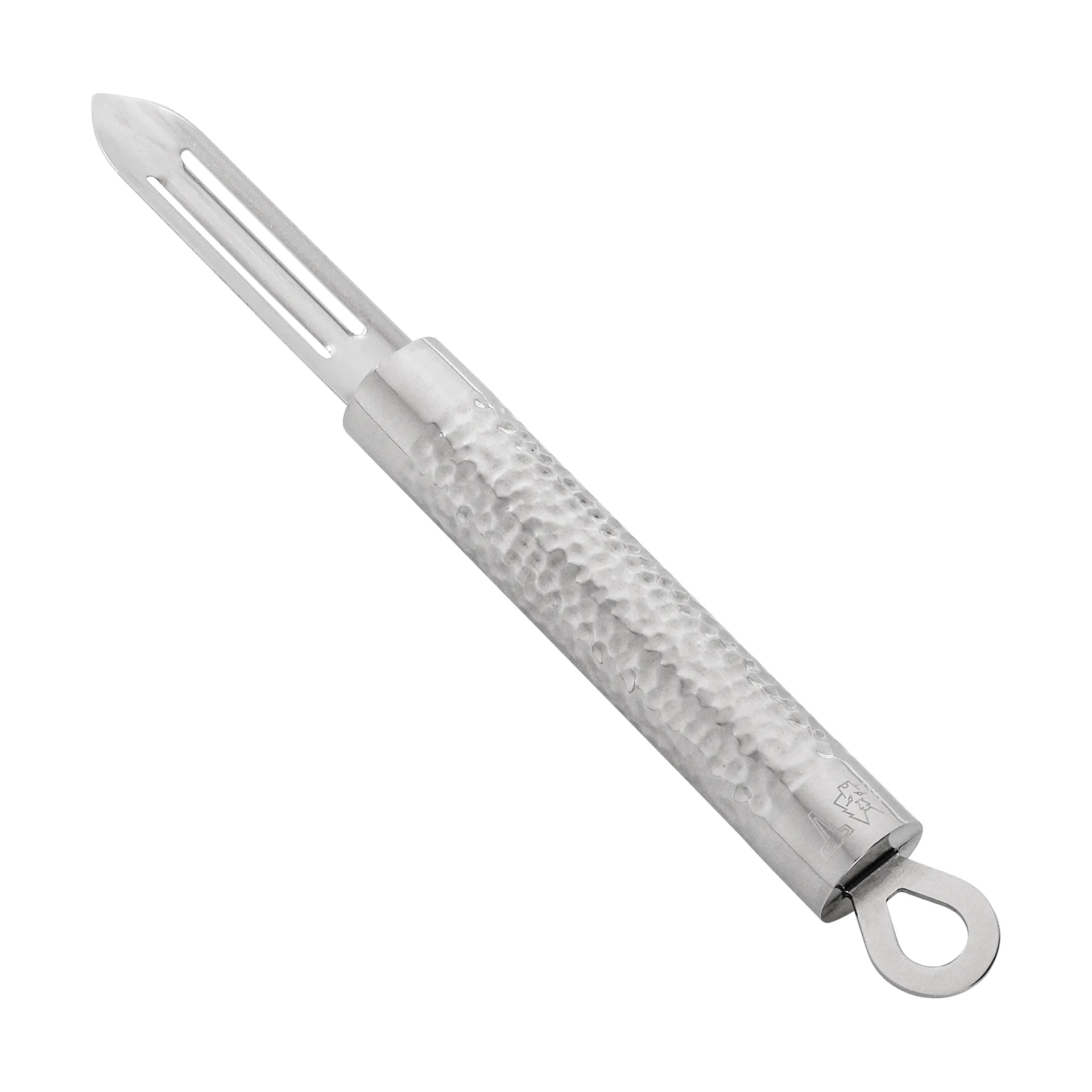 Frost potatisskalare, Silver, 23 cm Vargen & Thor