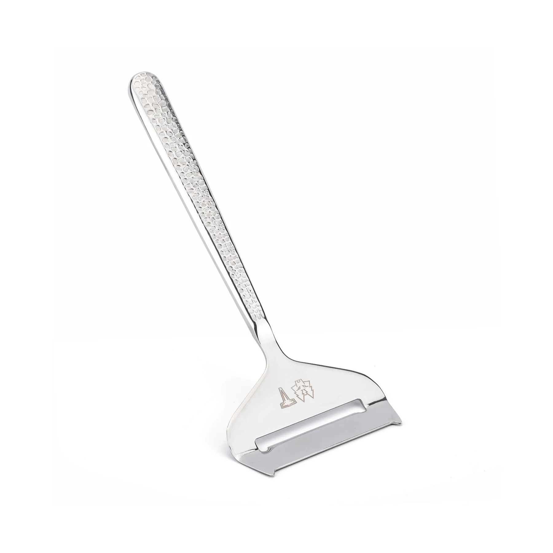 Frost Pro blade osthyvel, Silver, 18x7x2 cm Vargen & Thor