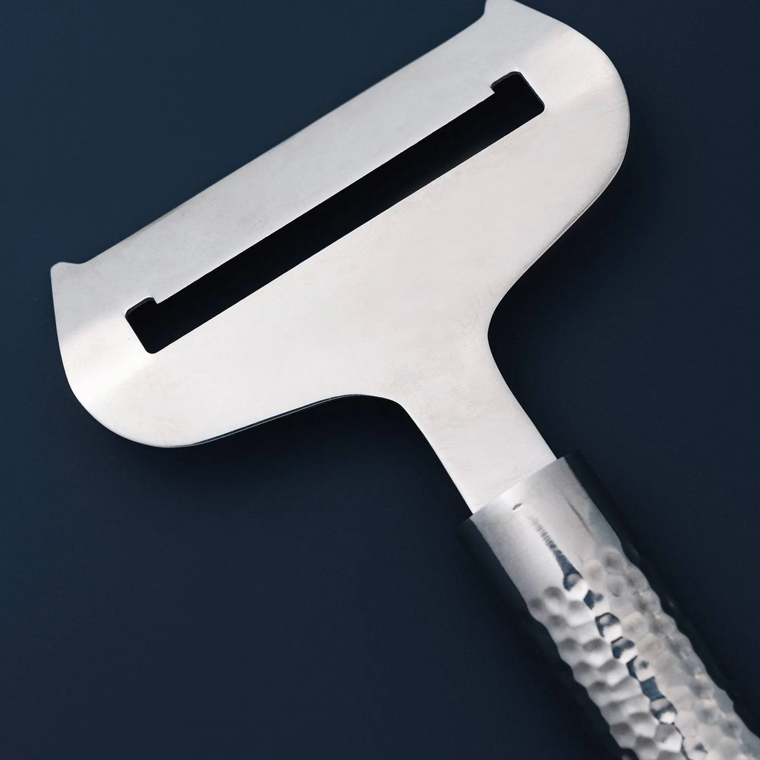 Frost Pro blade osthyvel, Silver, 18x8,5x1 cm Vargen & Thor
