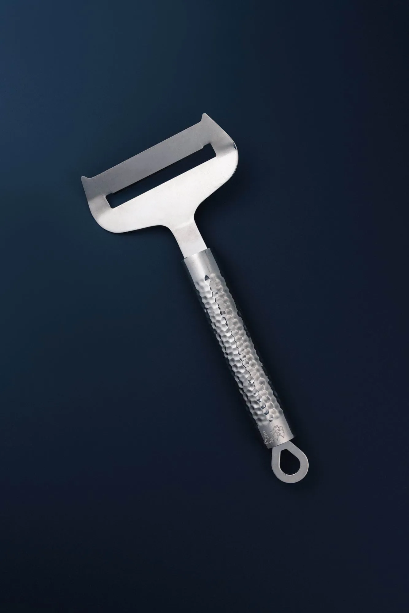 Frost Pro blade osthyvel, Silver, 18x8,5x1 cm Vargen & Thor