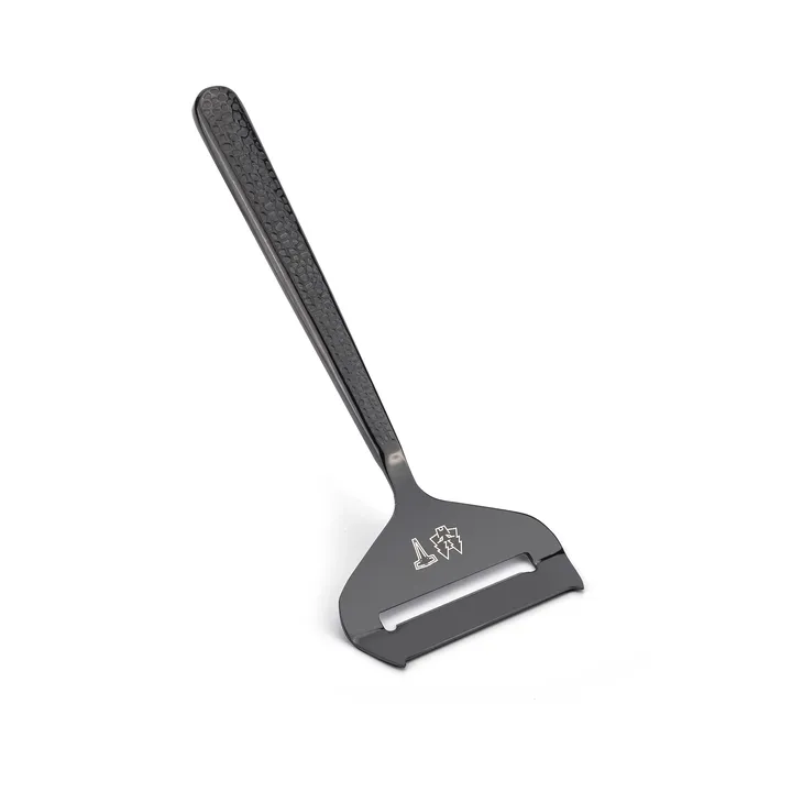 Frost Pro blade osthyvel - Svart, 18x7x2 cm - Vargen & Thor