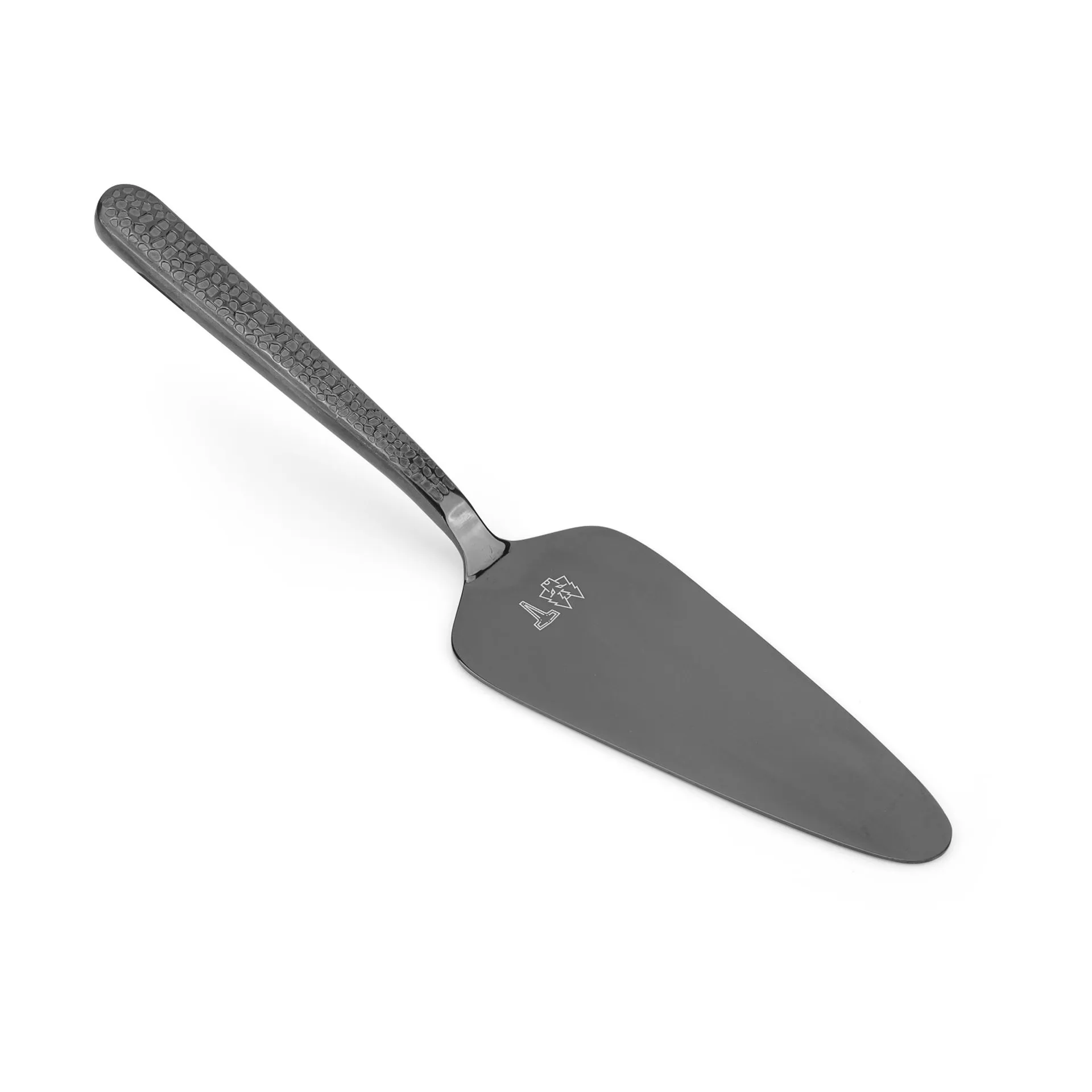 Frost tårtspade, Svart, 24 cm Vargen & Thor