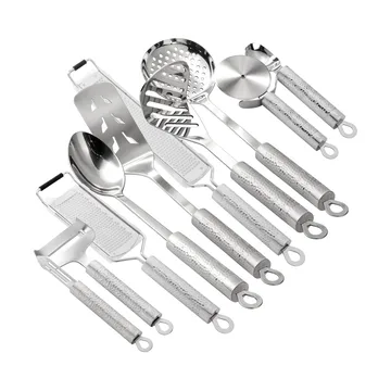 Frost tillbehörsset - Silver, 10 delar - Vargen & Thor