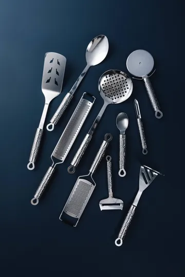 Frost tillbehörsset - Silver, 10 delar - Vargen & Thor