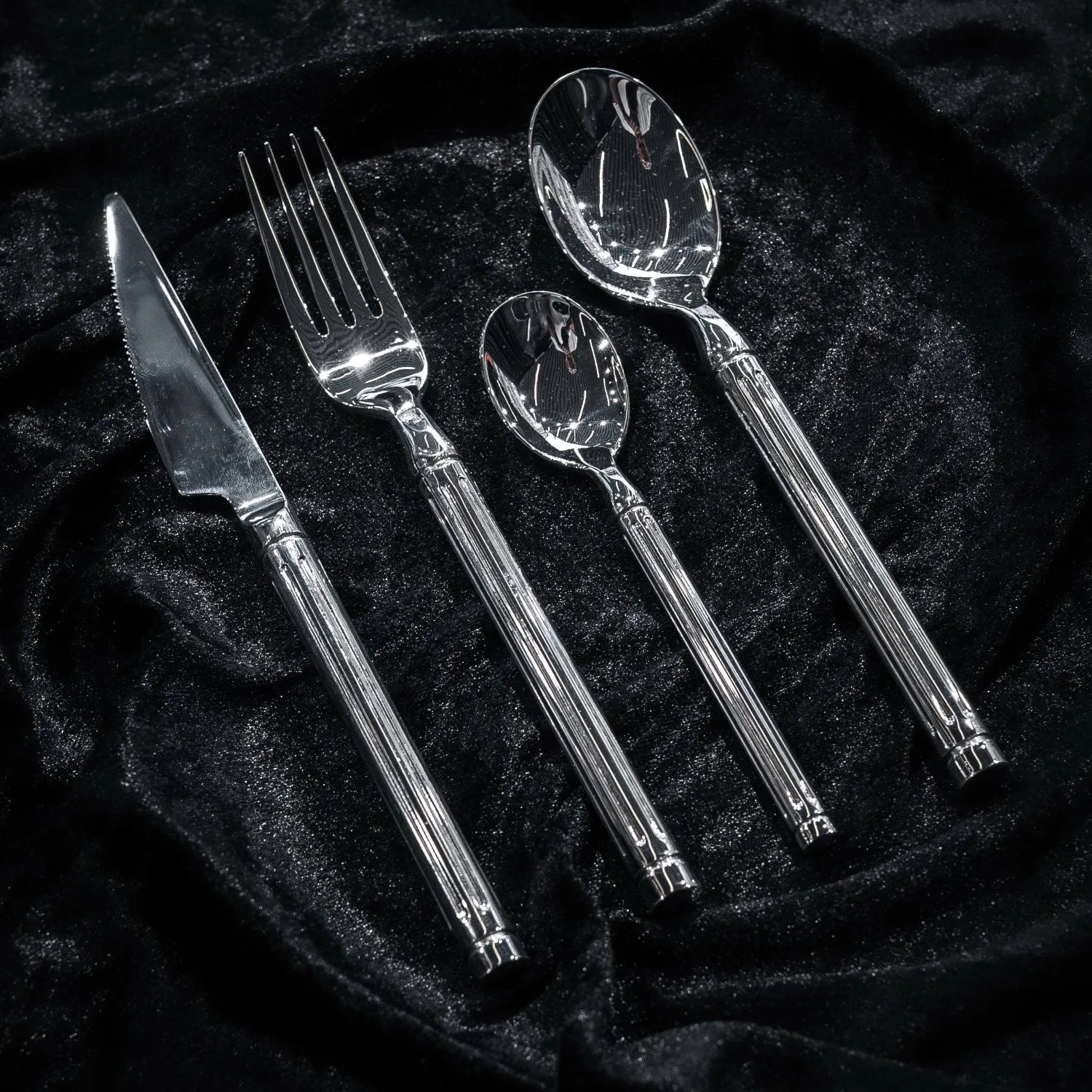 Glima bestickset, Rostfritt stål, 16 delar Vargen & Thor