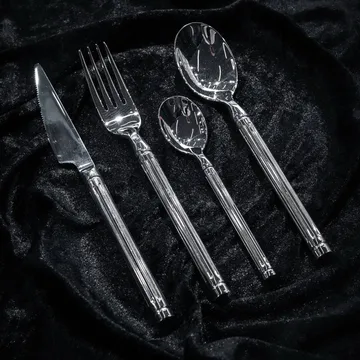Glima bestickset - Rostfritt stål, 16 delar - Vargen & Thor