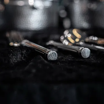 Glima bestickset - Rostfritt stål, 16 delar - Vargen & Thor