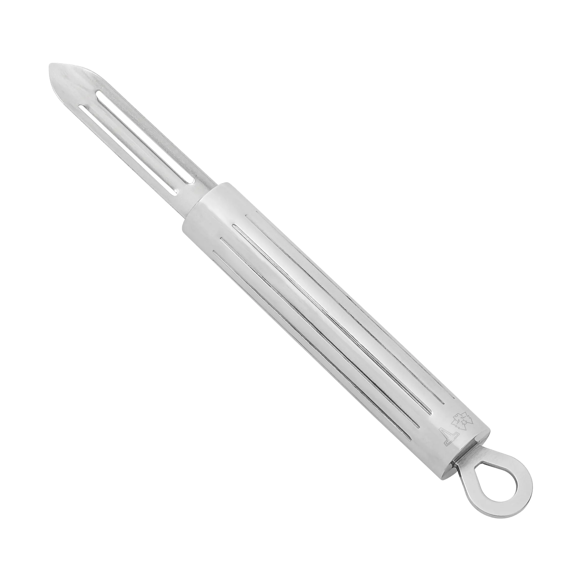 Glima potatisskalare, Silver, 23 cm Vargen & Thor
