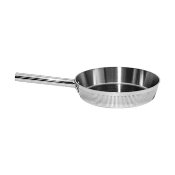 Glima stekpanna - Rostfritt stål, Ø26 cm - Vargen & Thor