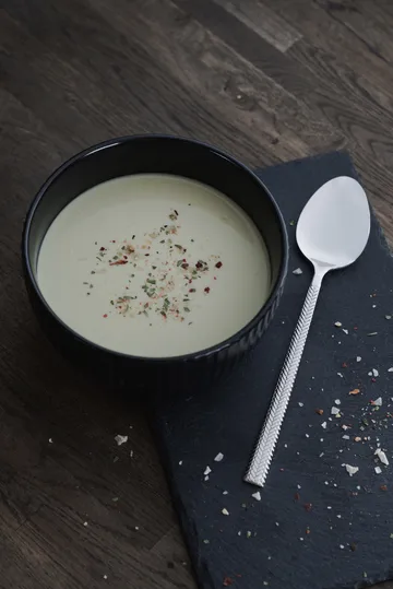 Glöd skedset - 4 skedar + 4 teskedar - Vargen & Thor