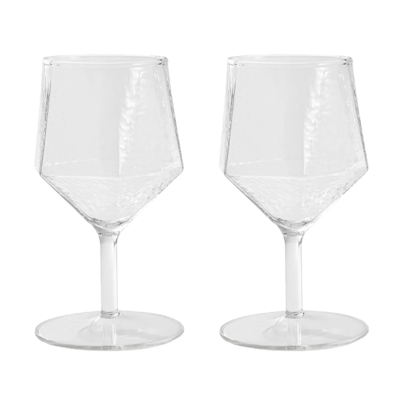 Vargen & Thor Hexa ölglas 2-pack, 37 cl
