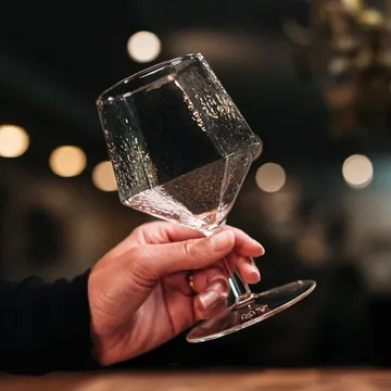 Hexa ölglas - 2-pack, 37 cl - Vargen & Thor