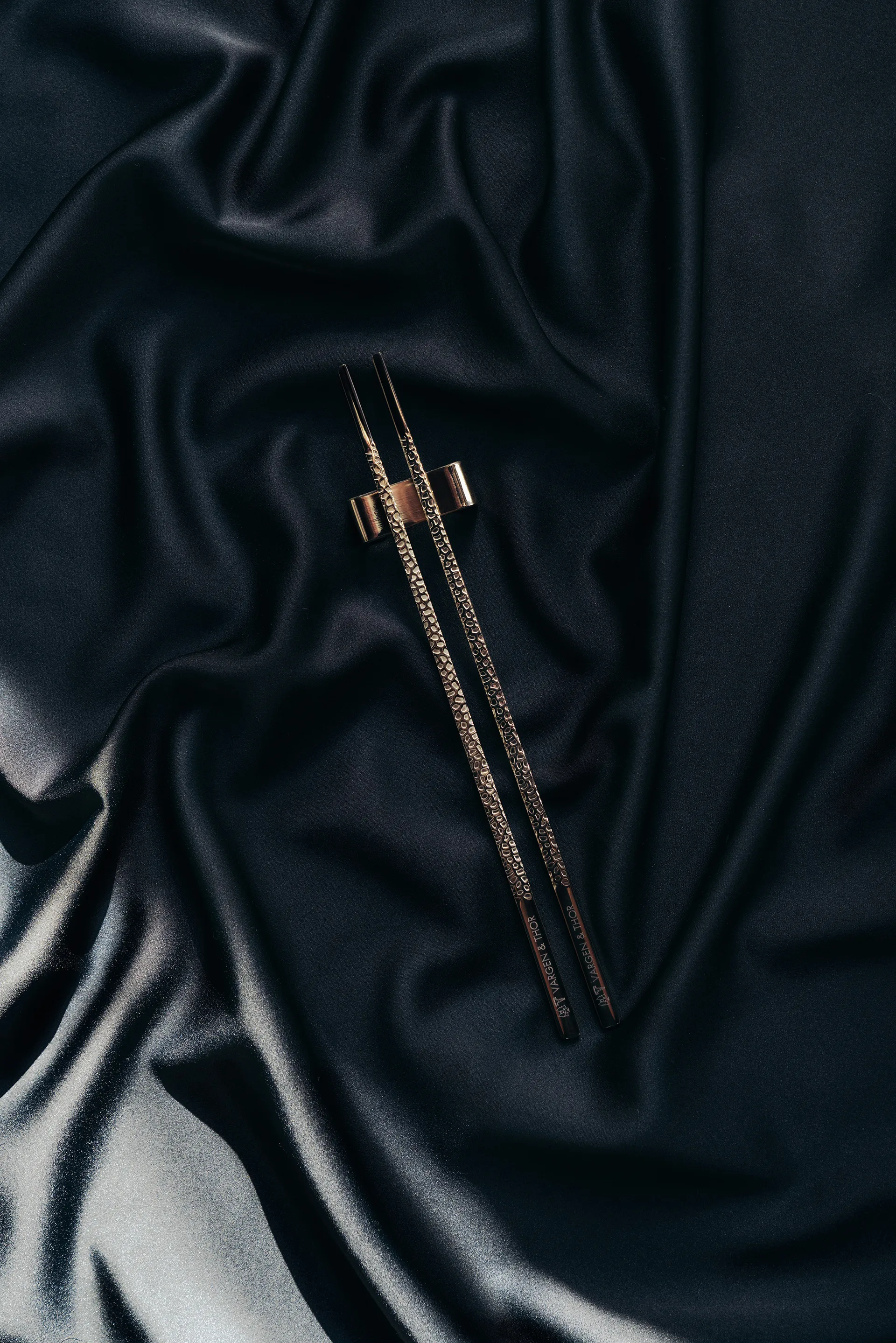 Kito Chopsticks ätpinnar 4-pack, Cava Vargen & Thor