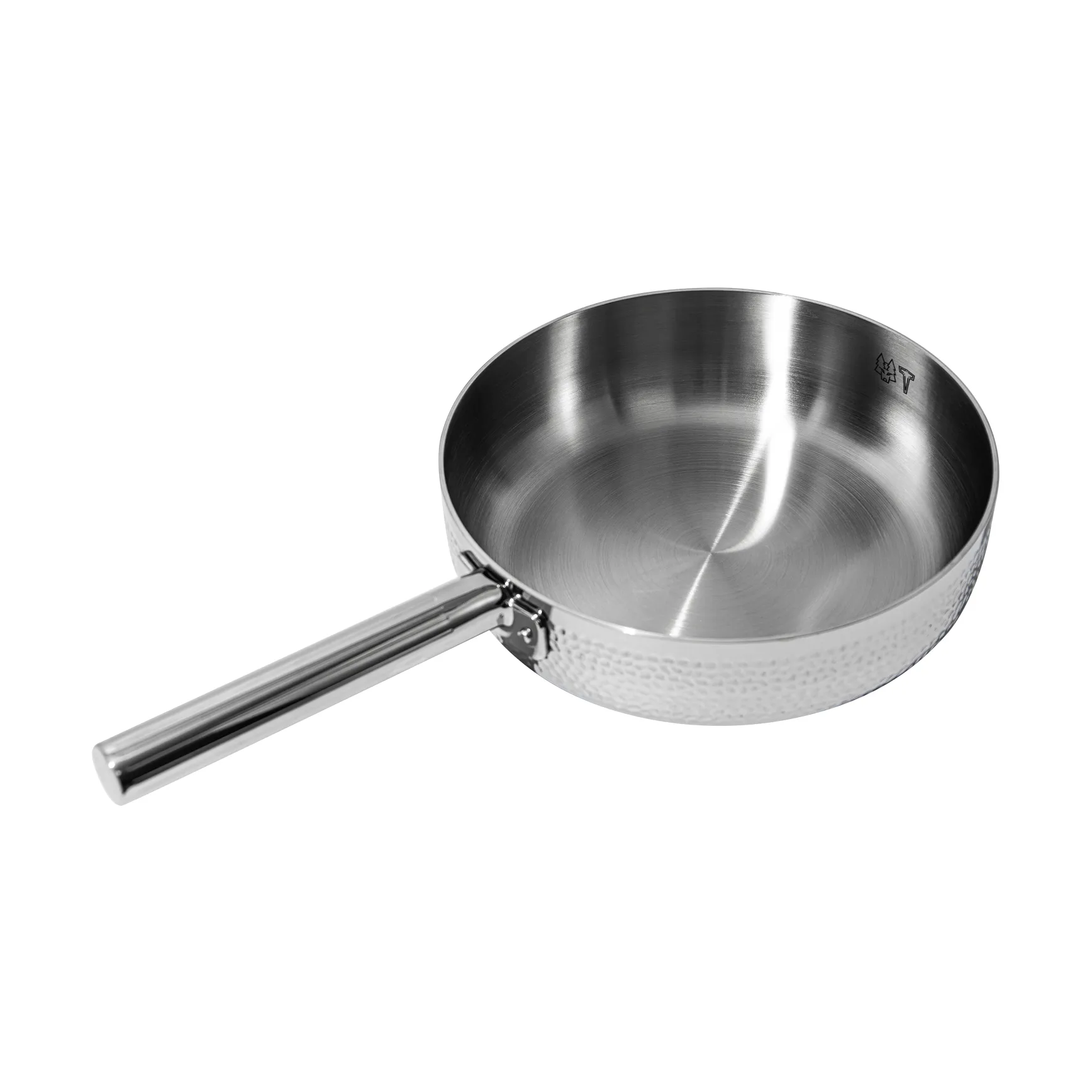 Kroma Modell MP2 pastapanna, Rostfritt stål, Ø26 cm Vargen & Thor
