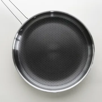 Kroma stekpanna - Rostfritt stål, Ø28 cm - Vargen & Thor