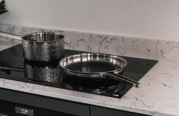 Kroma stekpanna - Rostfritt stål, Ø28 cm - Vargen & Thor