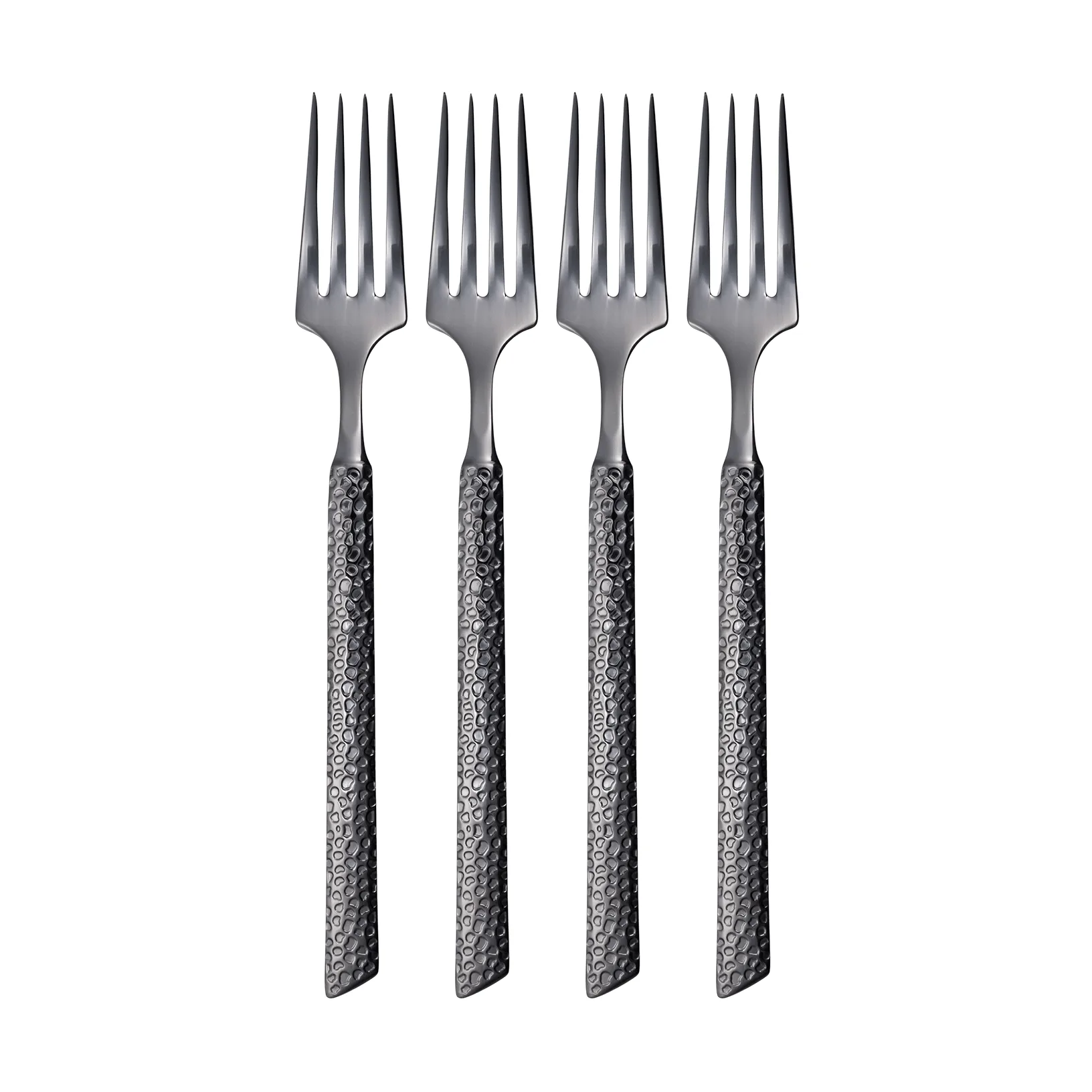 Lava bestickset, Antracit, 8 delar Vargen & Thor