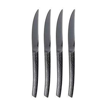 Lava bestickset - Antracit, 8 delar - Vargen & Thor