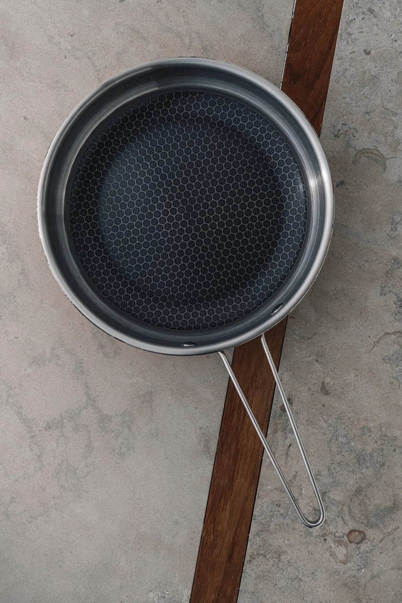 Mjölner stekpanna, Koppar, Ø22 cm Vargen & Thor