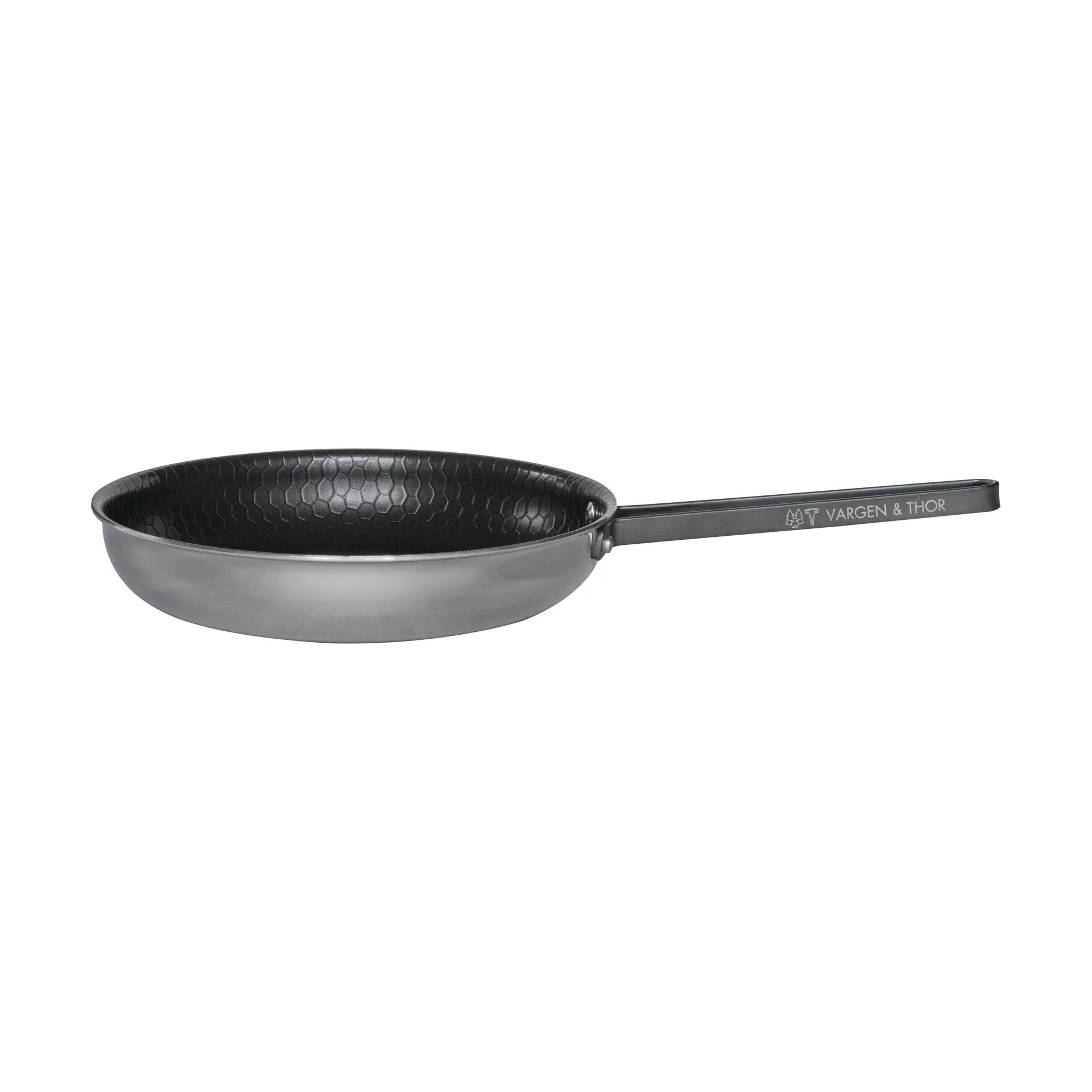 Modell Q stekpanna, 26 cm Vargen & Thor