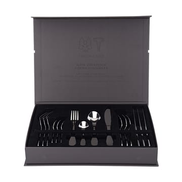 Nord bestickset 16 delar - Polerat silver - Vargen & Thor