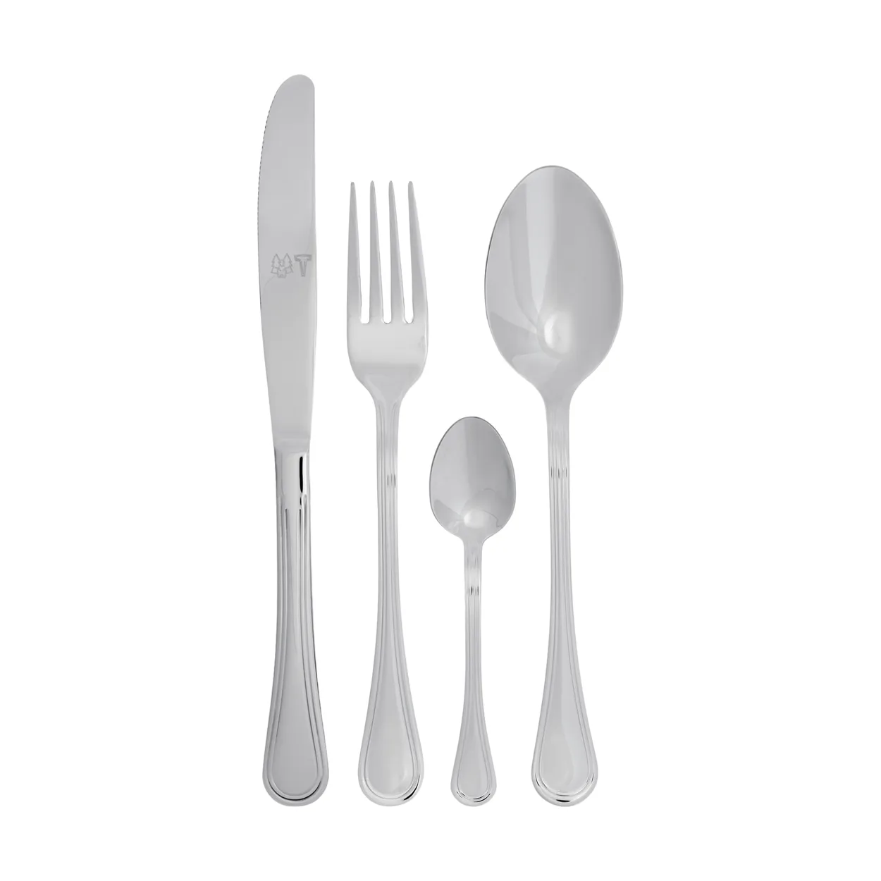 Alternativ bild 0 för Vargen & Thor Norma bestickset 16 delar, polerat stål