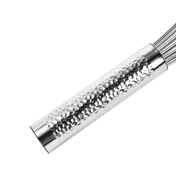 Vargen Thor Frost Ballongvisp - Silvrig, 30 cm - Vargen & Thor