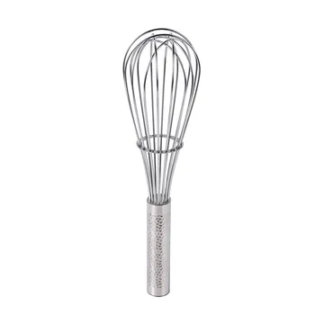 Vargen Thor Frost Ballongvisp - Silvrig, 30 cm - Vargen & Thor