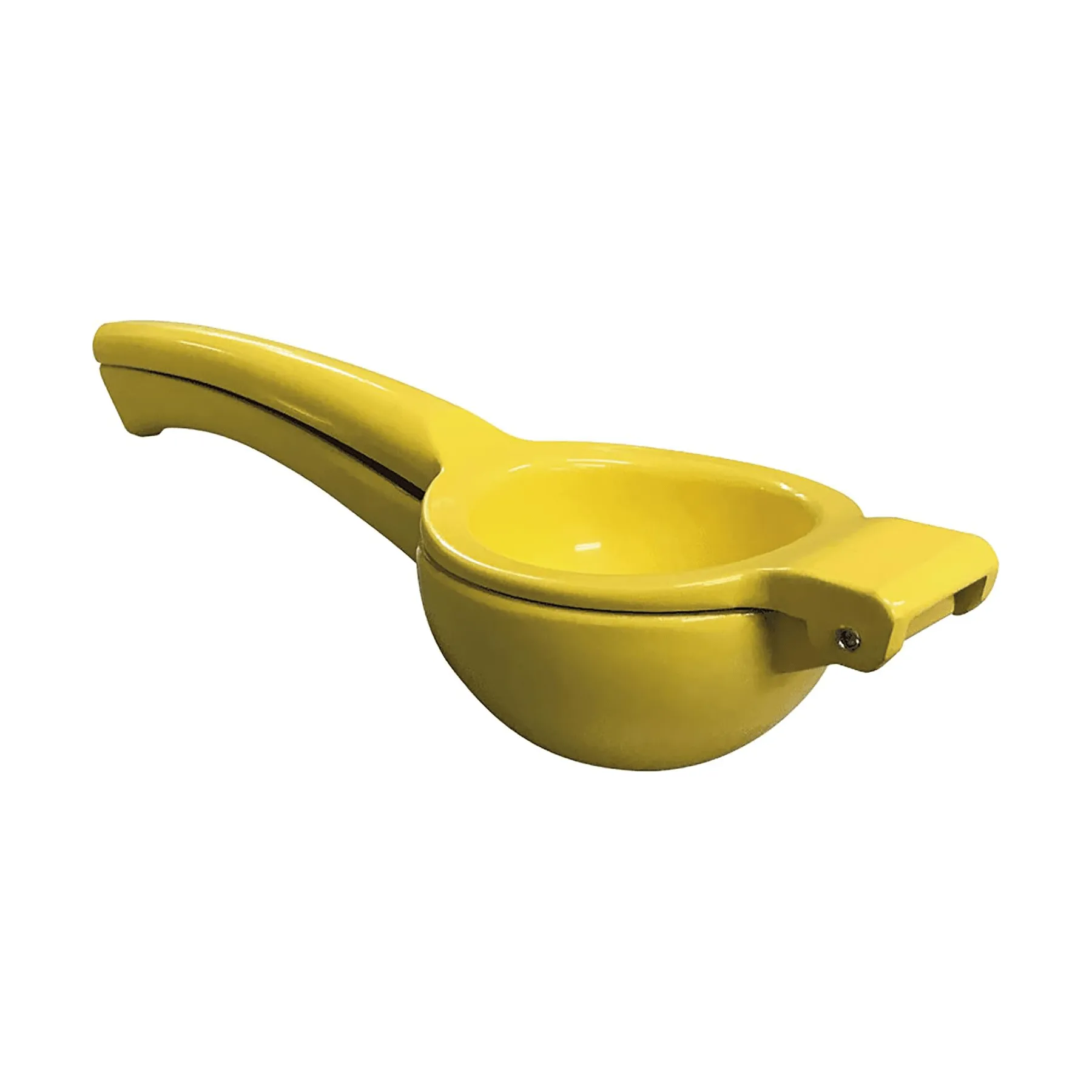 Victoria citruspress aluminium, Yellow Victoria