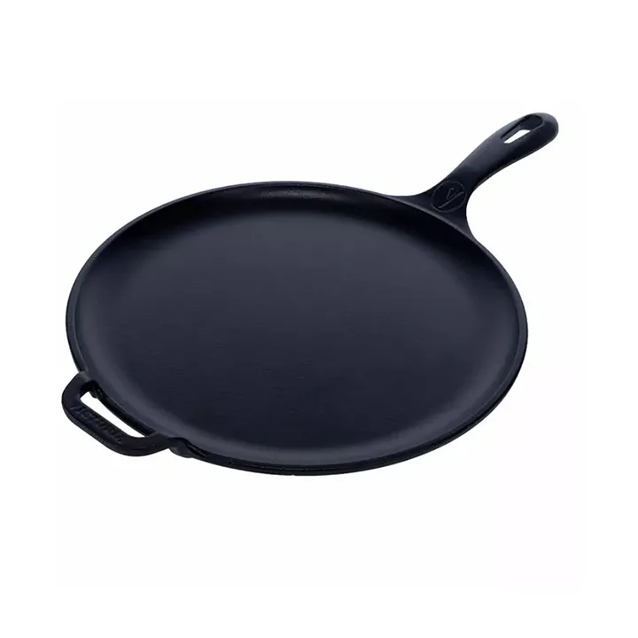 Victoria Comal stekpanna gjutjärn enameled - Ø30 cm - Victoria