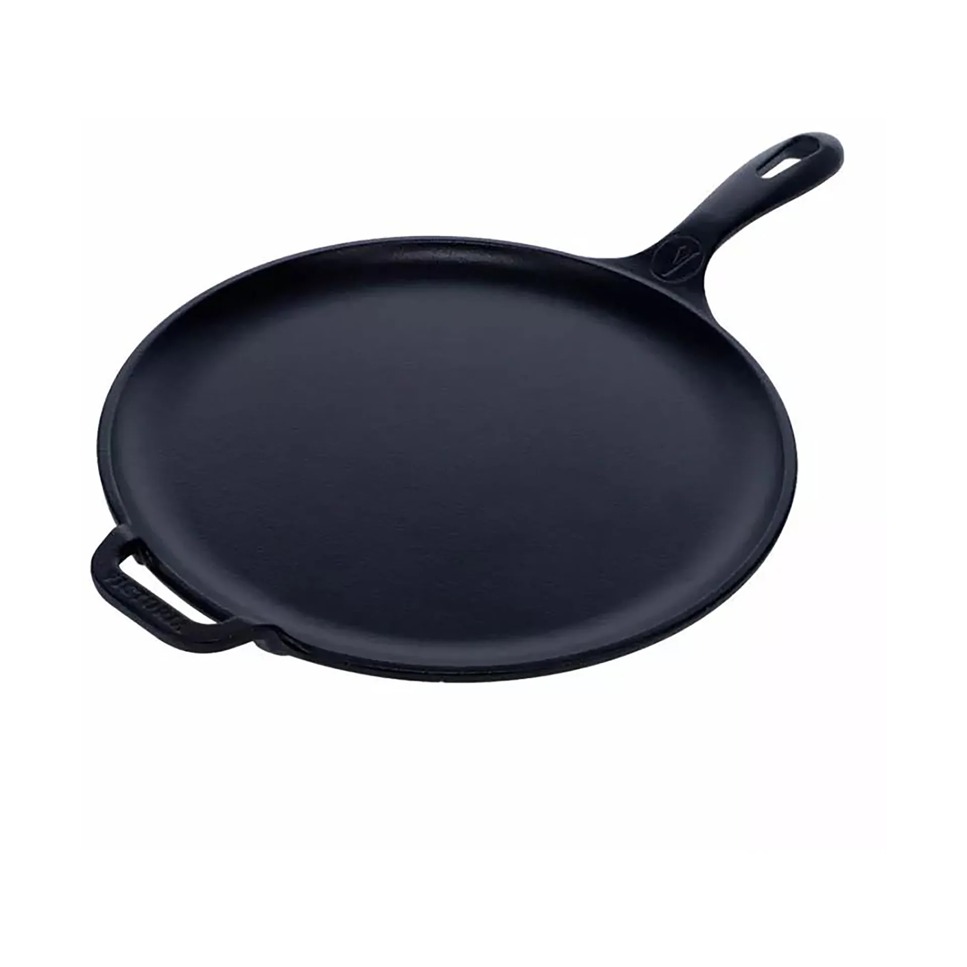 Victoria Comal stekpanna gjutjärn pre-seasoned, Ø30 cm Victoria