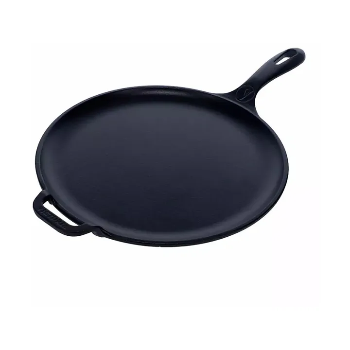 Victoria Comal stekpanna gjutjärn pre-seasoned - Ø30 cm - Victoria