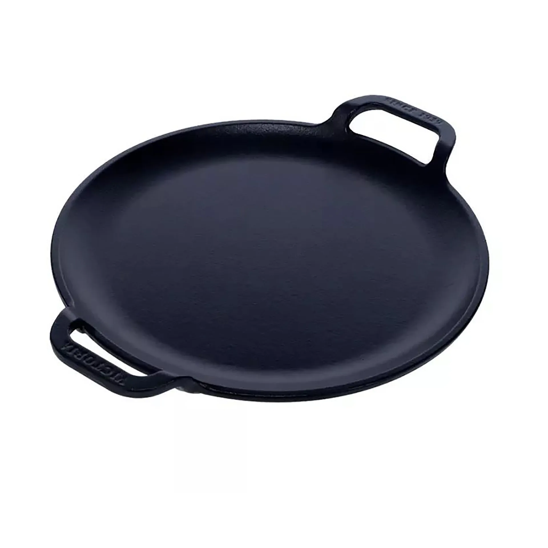 Victoria Comal stekpanna två handtag enameled, Ø25 cm Victoria