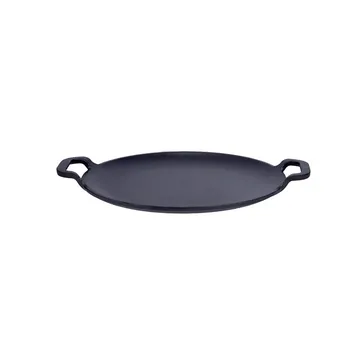 Victoria Comal stekpanna två handtag enameled - Ø25 cm - Victoria