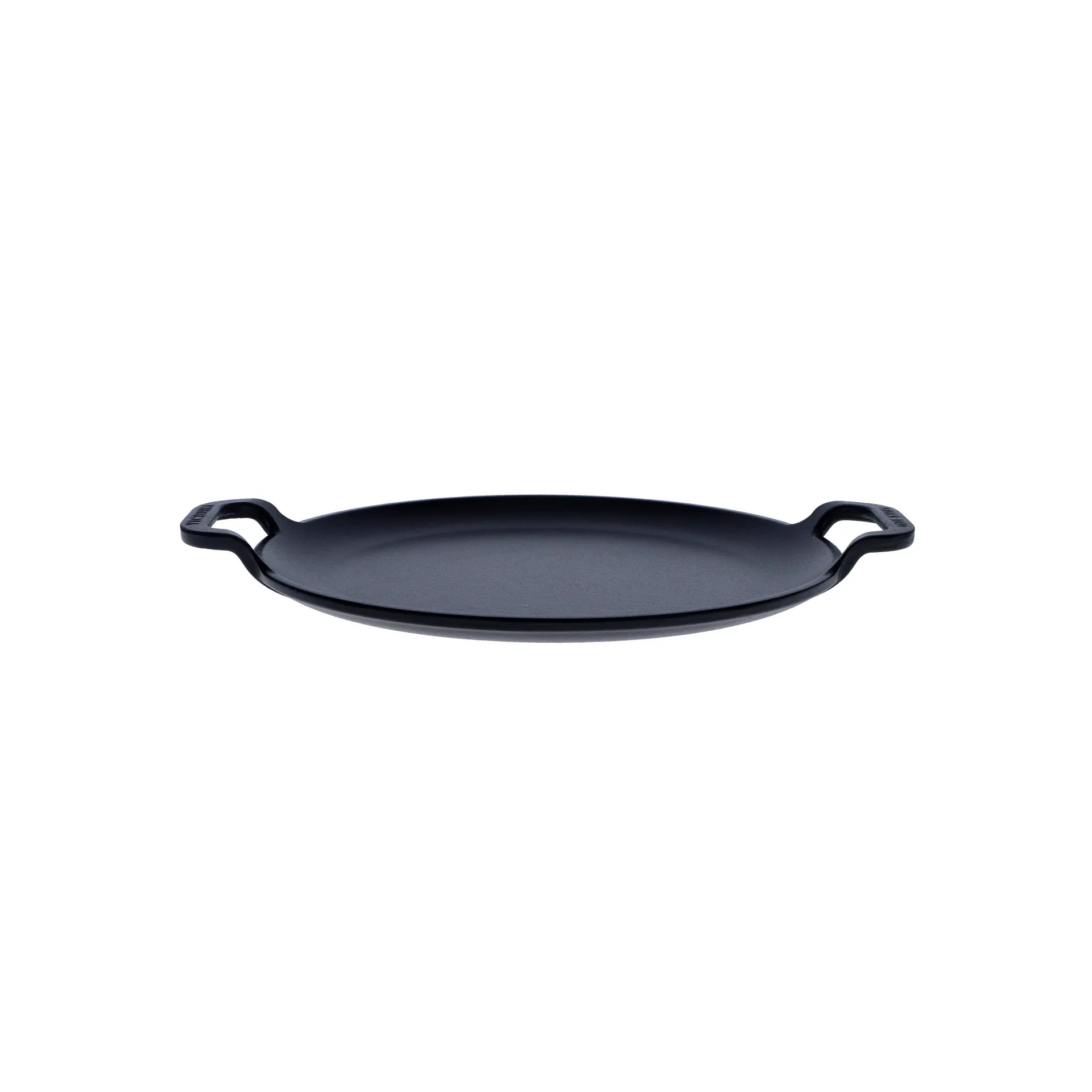 Victoria Comal stekpanna två handtag pre-seasoned, Ø25 cm Victoria