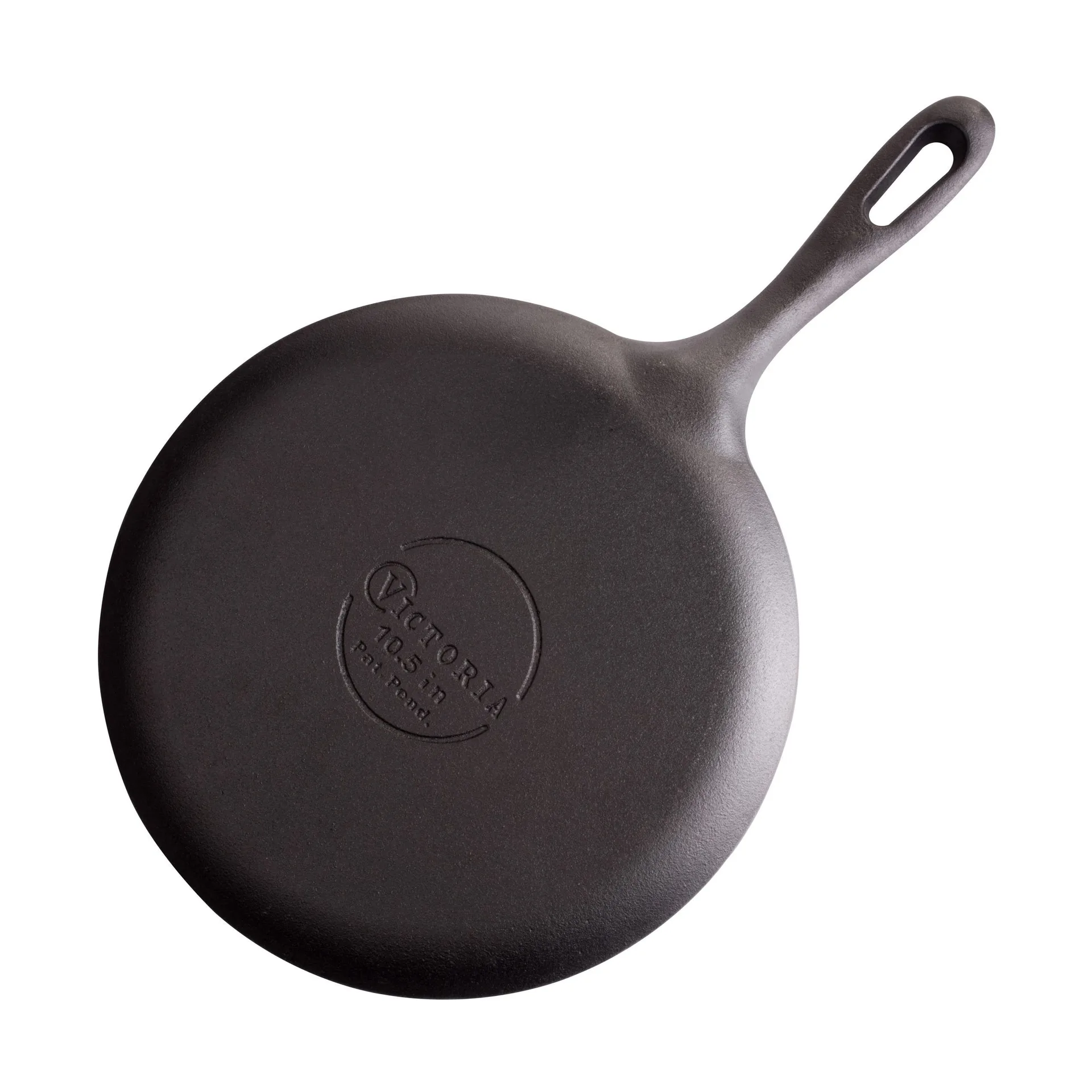 Victoria Fajitapanna Ø26,5 cm, Comal Victoria