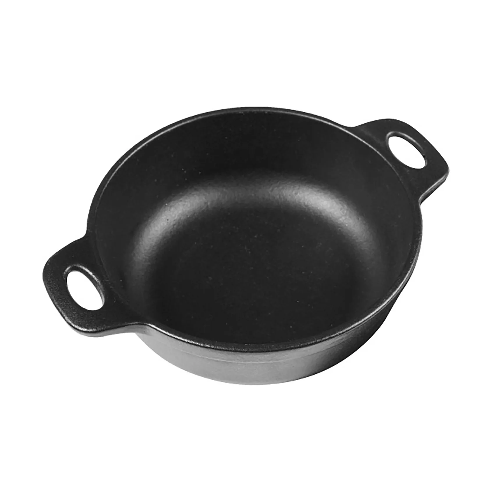 Victoria gryta gjutjärn enameled, 0,85 L Victoria