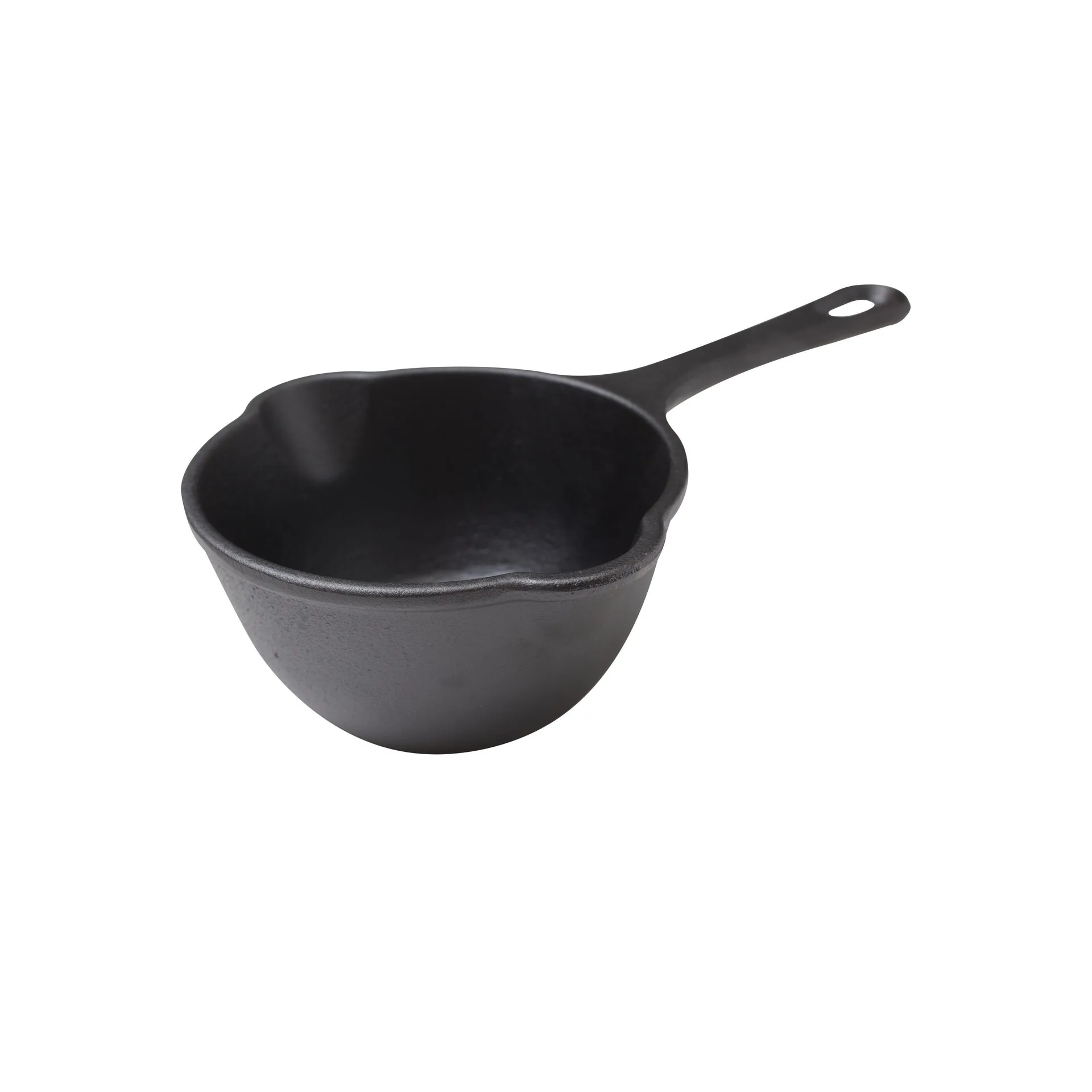 Victoria kastrull gjutjärn enameled, 44,2 cl Victoria