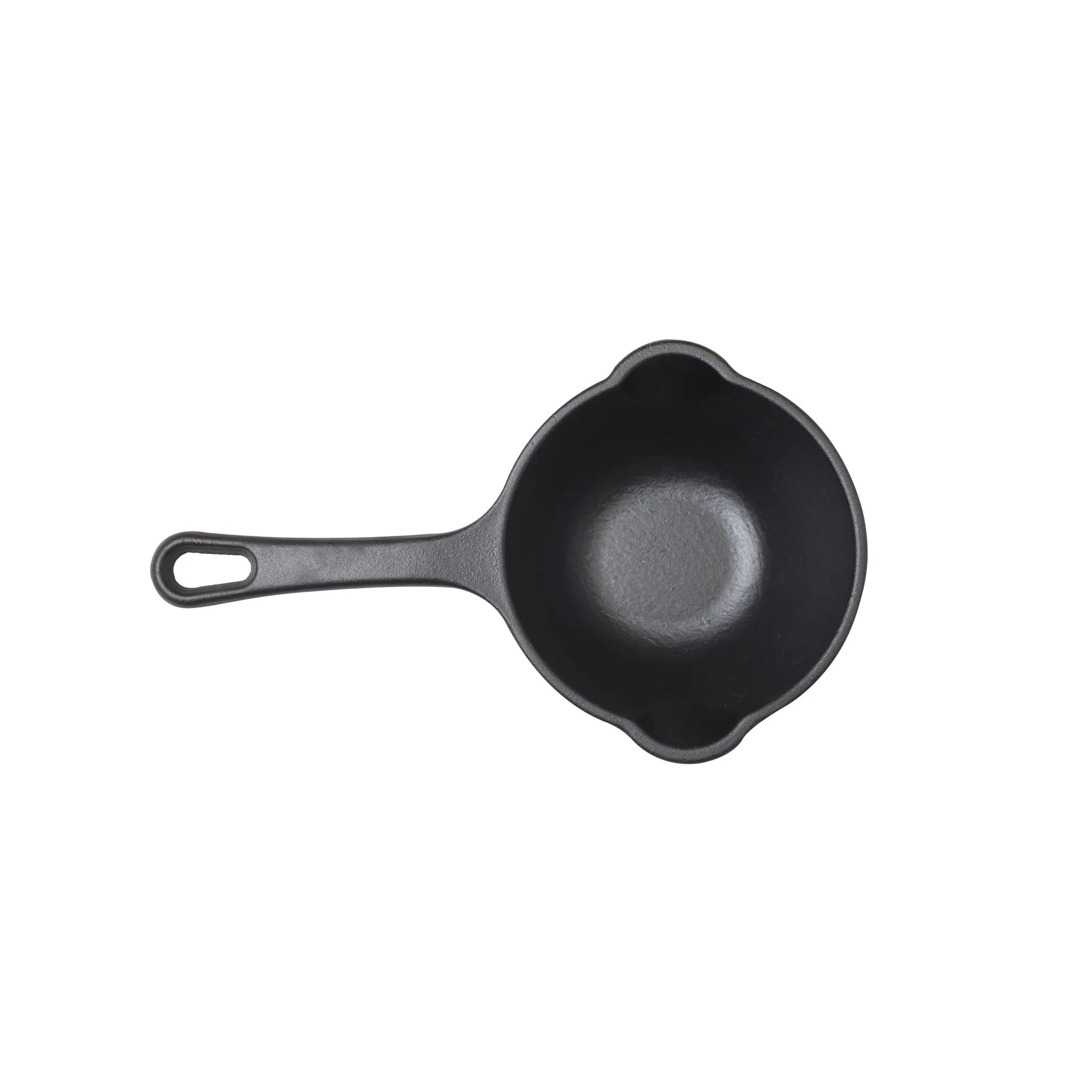 Victoria kastrull gjutjärn enameled, 44,2 cl Victoria