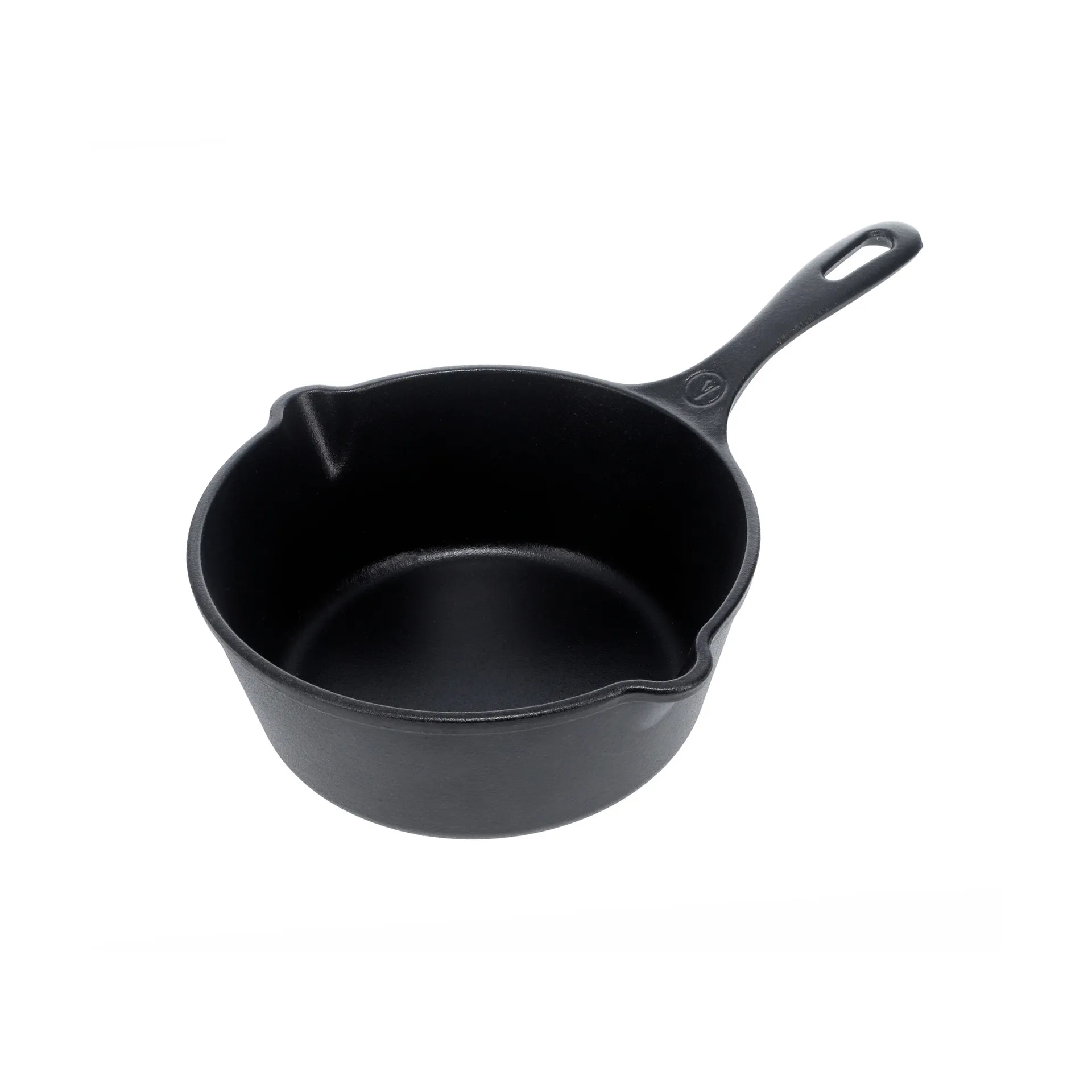 Victoria kastrull gjutjärn pre-seasoned, 1,9 L Victoria