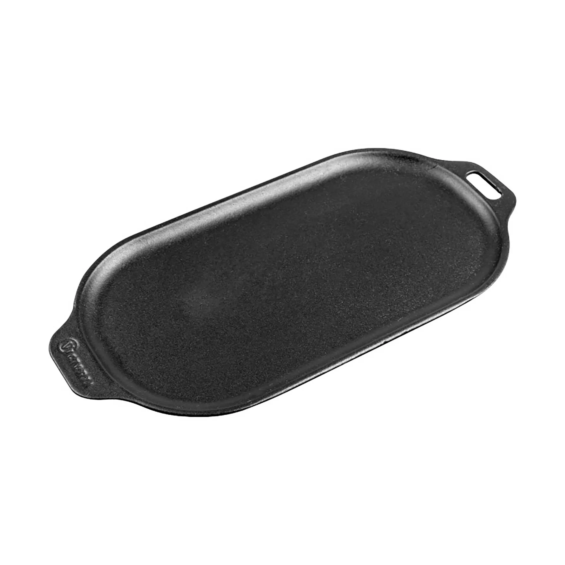 Victoria ovalt stekbord enameled, 34,3x16,4 cm Victoria
