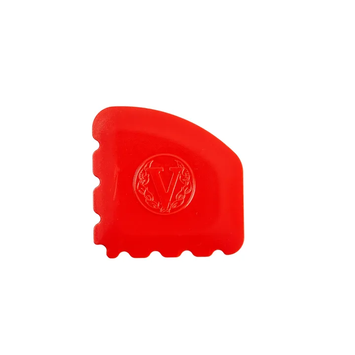 Victoria plastskrapa - 8,3x8,3 cm - Victoria