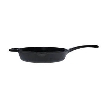 Victoria stekpanna gjutjärn enameled - Ø25 cm - Victoria