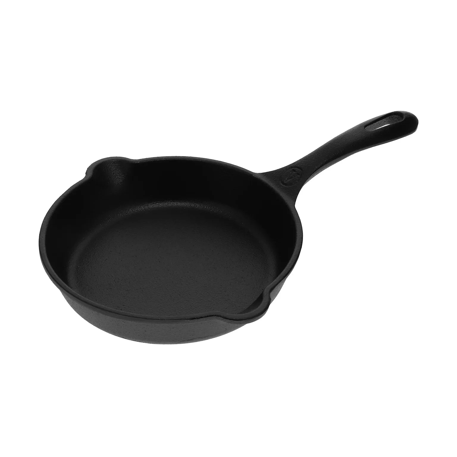 Victoria stekpanna gjutjärn pre-seasoned, Ø16 cm