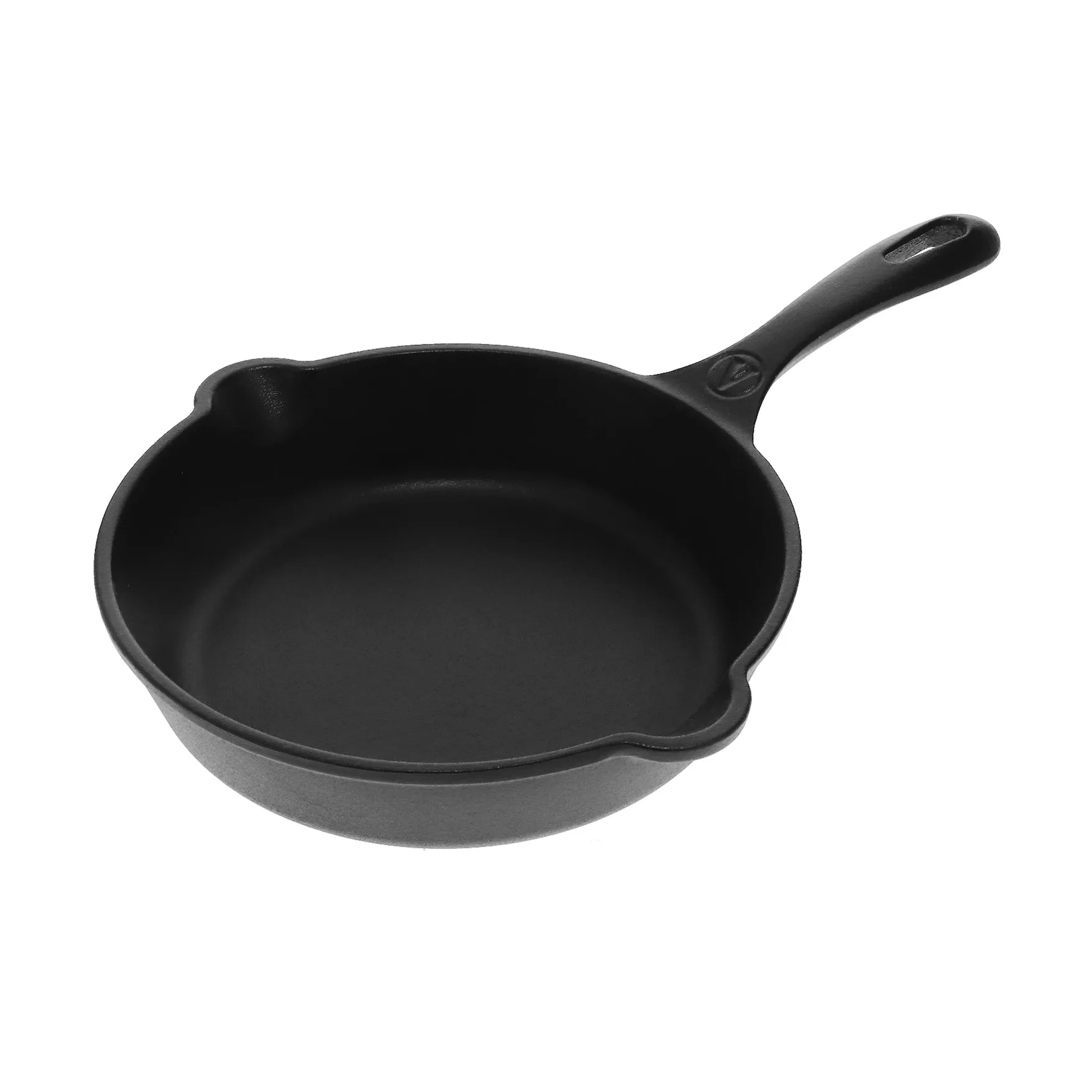 Victoria stekpanna gjutjärn pre-seasoned, Ø20 cm Victoria