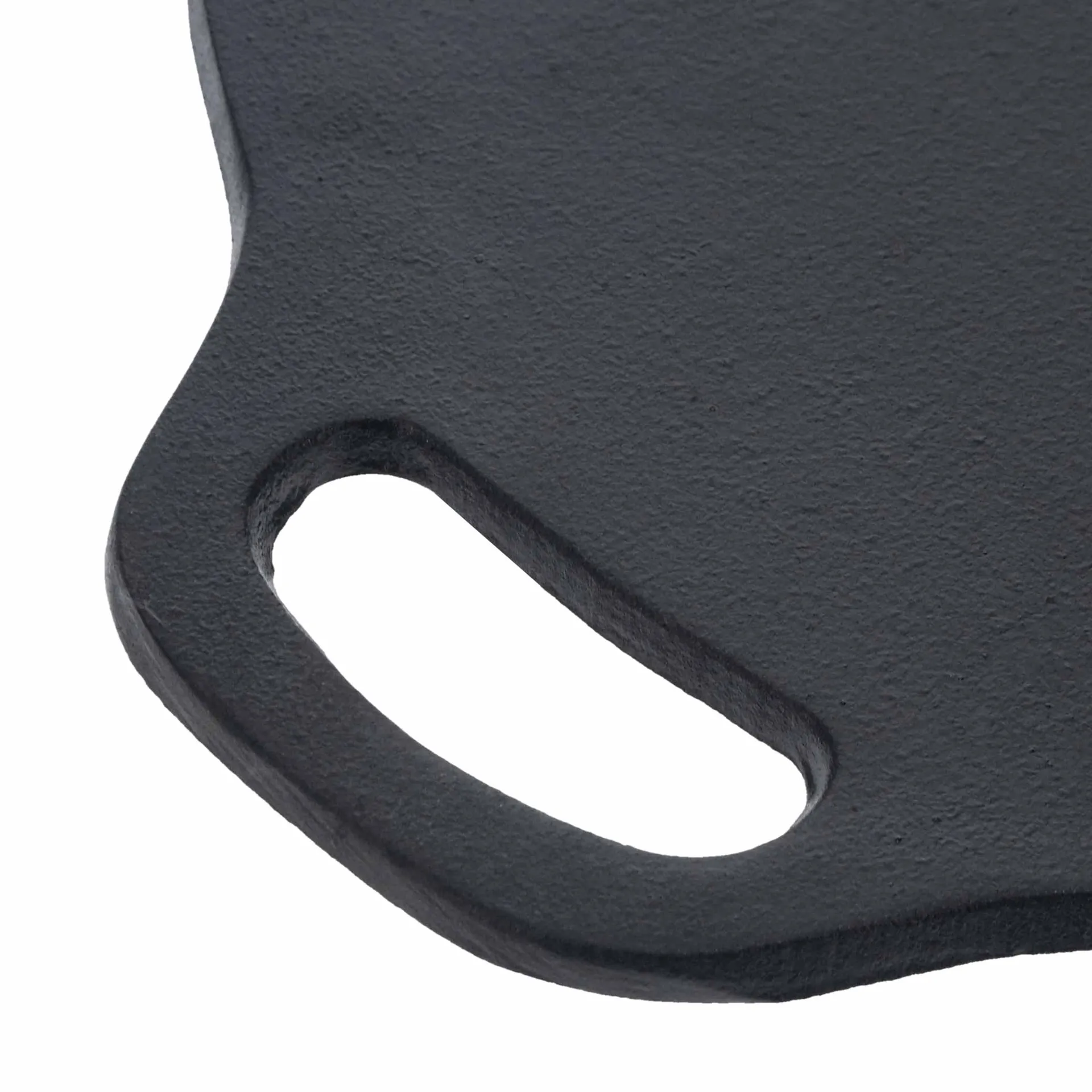 Victoria Tawa stekhäll gjutjärn pre-seasoned, Ø38 cm Victoria